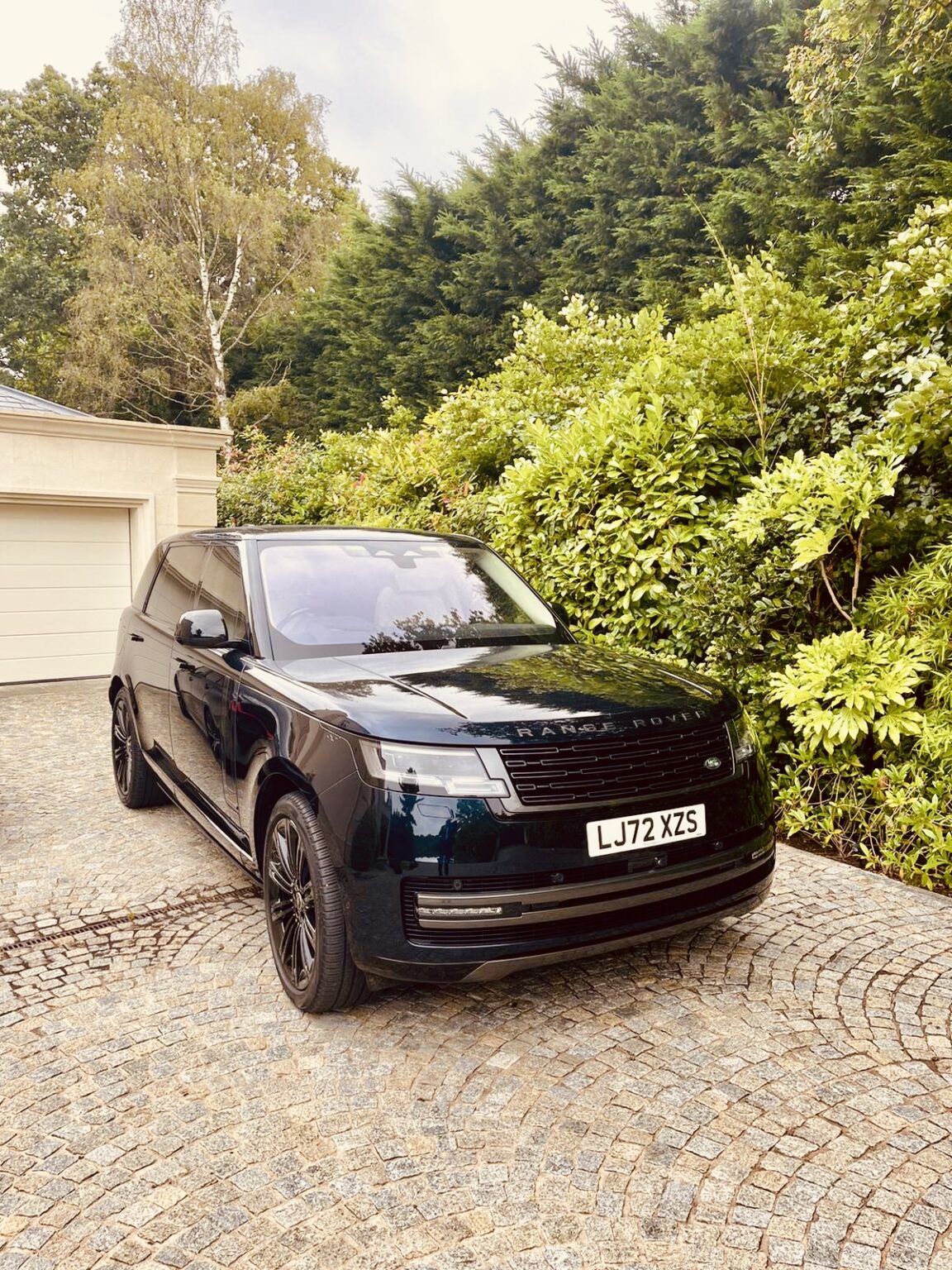 Range Rover LWB
